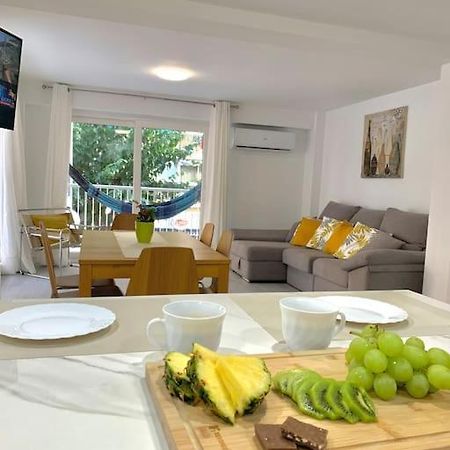New Stylish Beach Front Apartment Cullera Εξωτερικό φωτογραφία