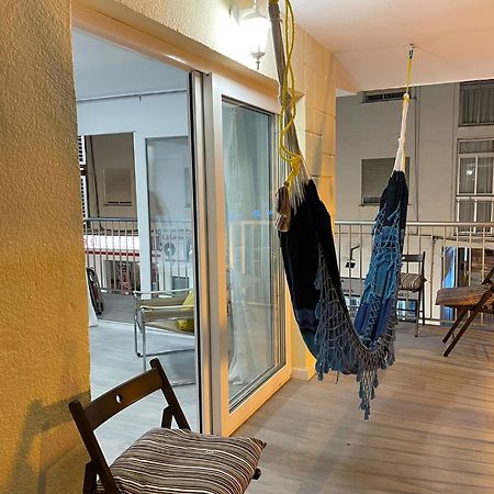 New Stylish Beach Front Apartment Cullera Εξωτερικό φωτογραφία