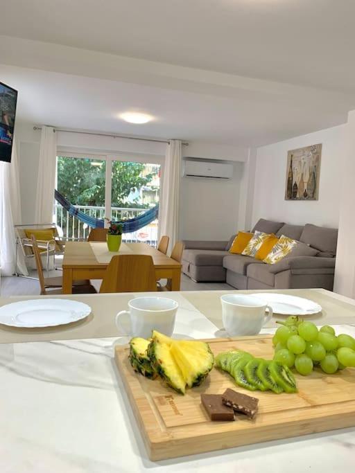 New Stylish Beach Front Apartment Cullera Εξωτερικό φωτογραφία