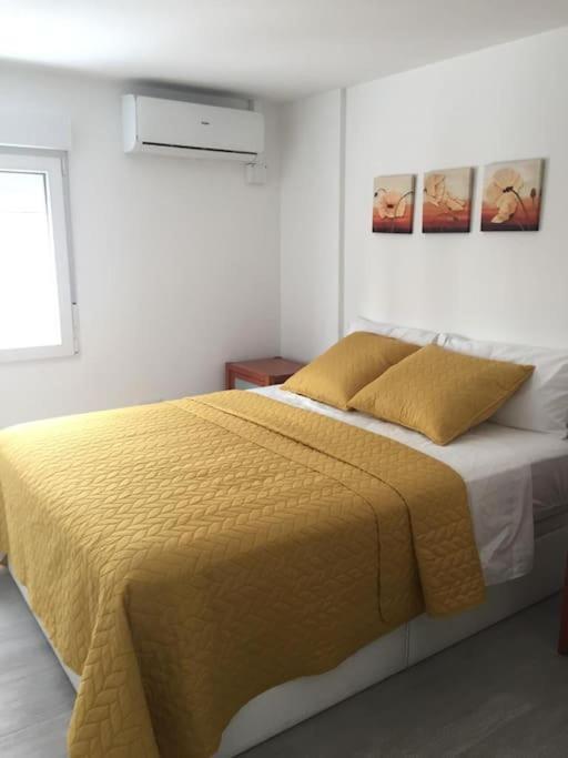 New Stylish Beach Front Apartment Cullera Εξωτερικό φωτογραφία