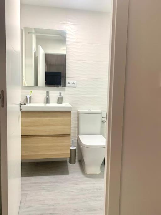 New Stylish Beach Front Apartment Cullera Εξωτερικό φωτογραφία