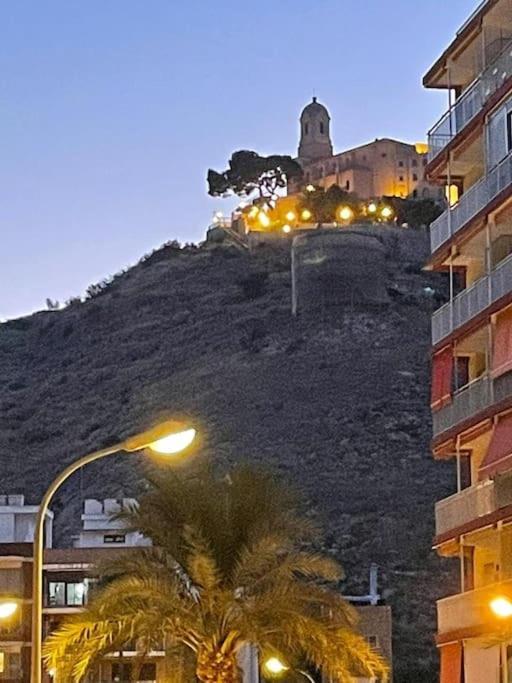 New Stylish Beach Front Apartment Cullera Εξωτερικό φωτογραφία