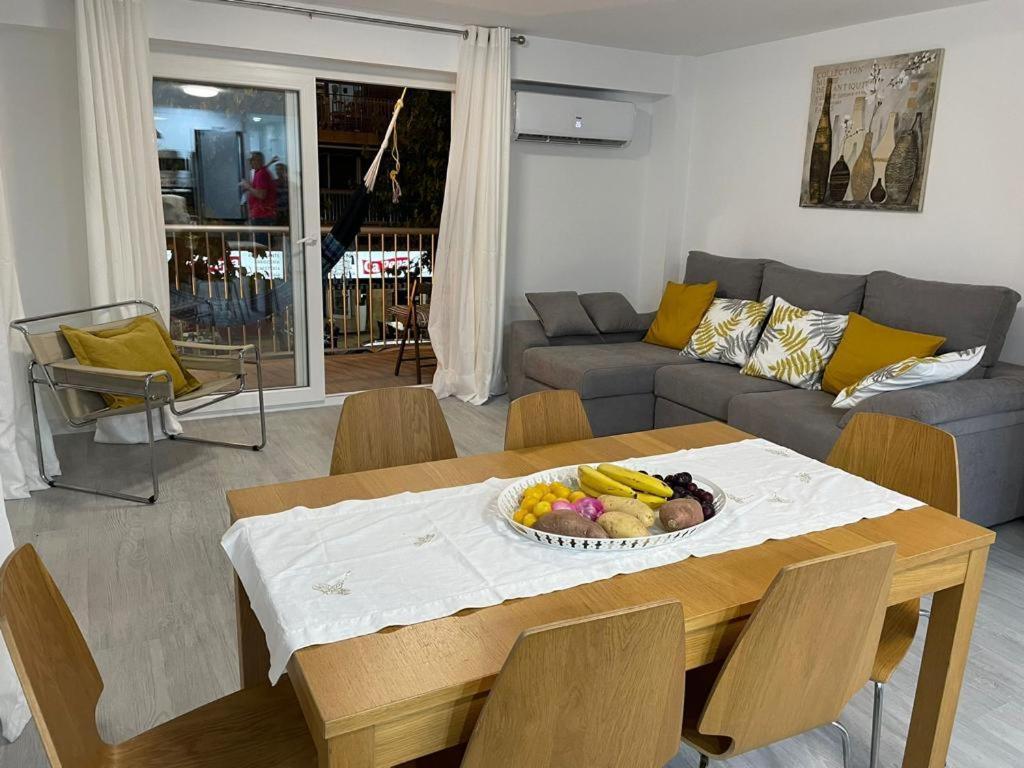 New Stylish Beach Front Apartment Cullera Εξωτερικό φωτογραφία