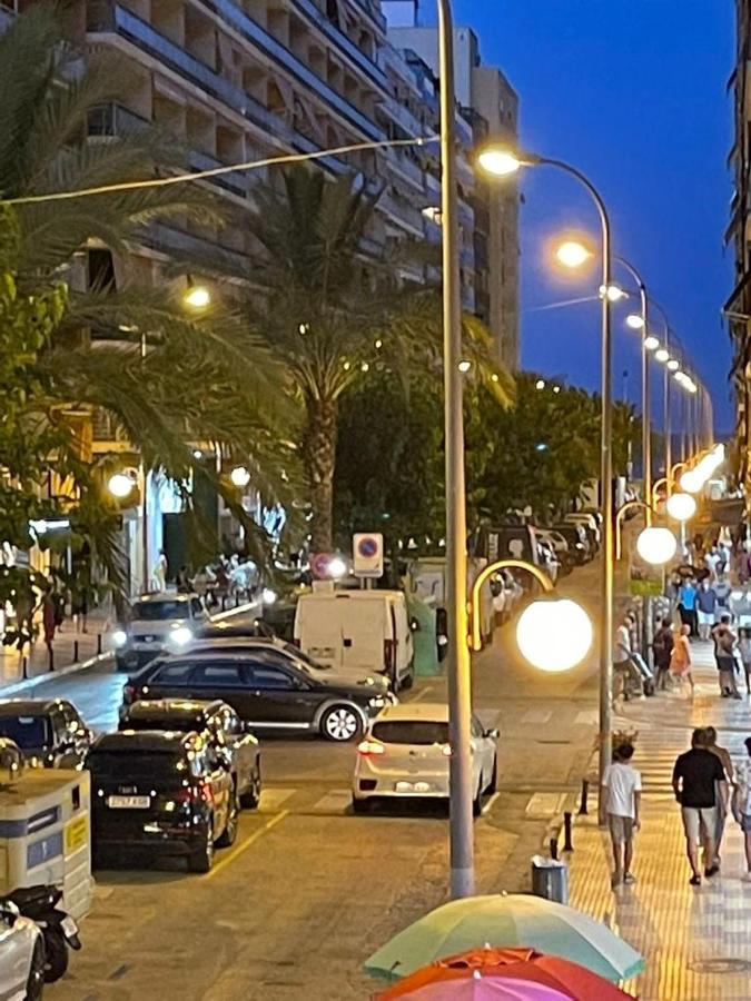 New Stylish Beach Front Apartment Cullera Εξωτερικό φωτογραφία